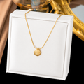 Seashell Charm